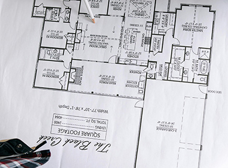 Cost-plus vs. fixed-price custom home contract plans