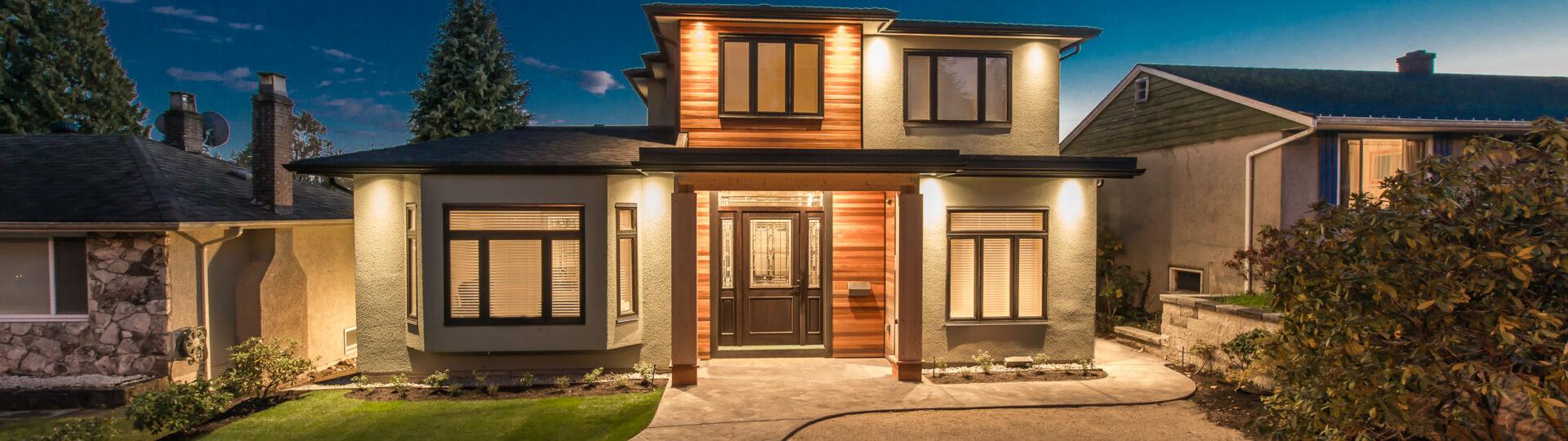 custom home builders